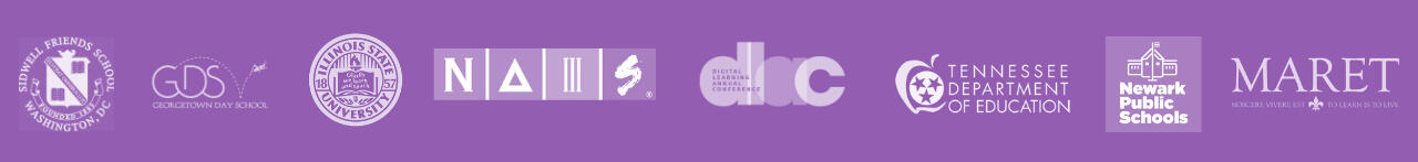 Partners Logos of partners JGo has worked with